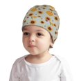 Coaee Fall Thanksgiving Day for Baby Beanie Hat Newborn Toddler Cotton