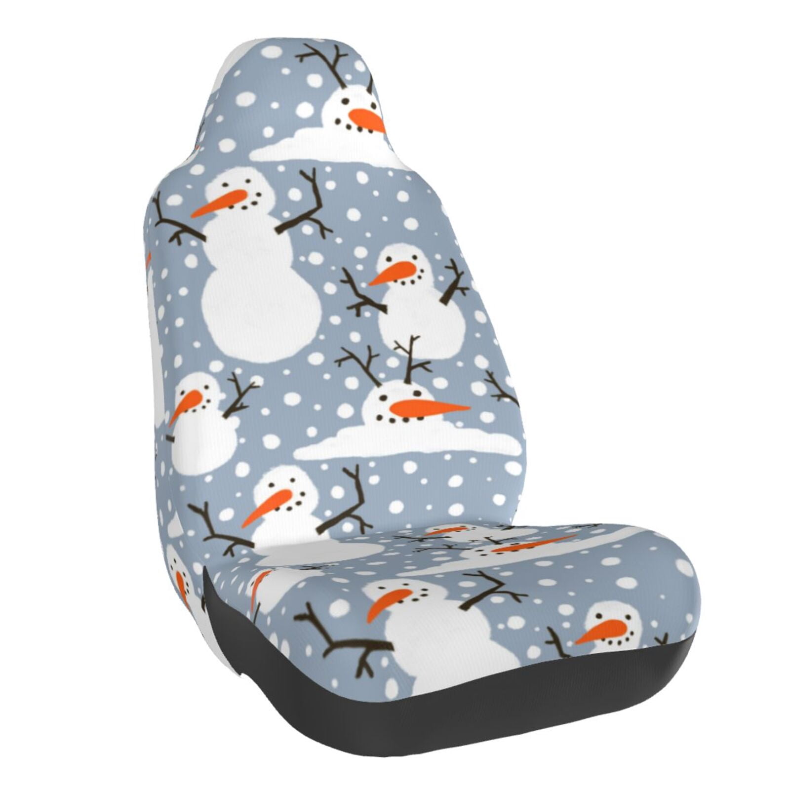Car Seat Cover Winter Wallpaper For Iphone
