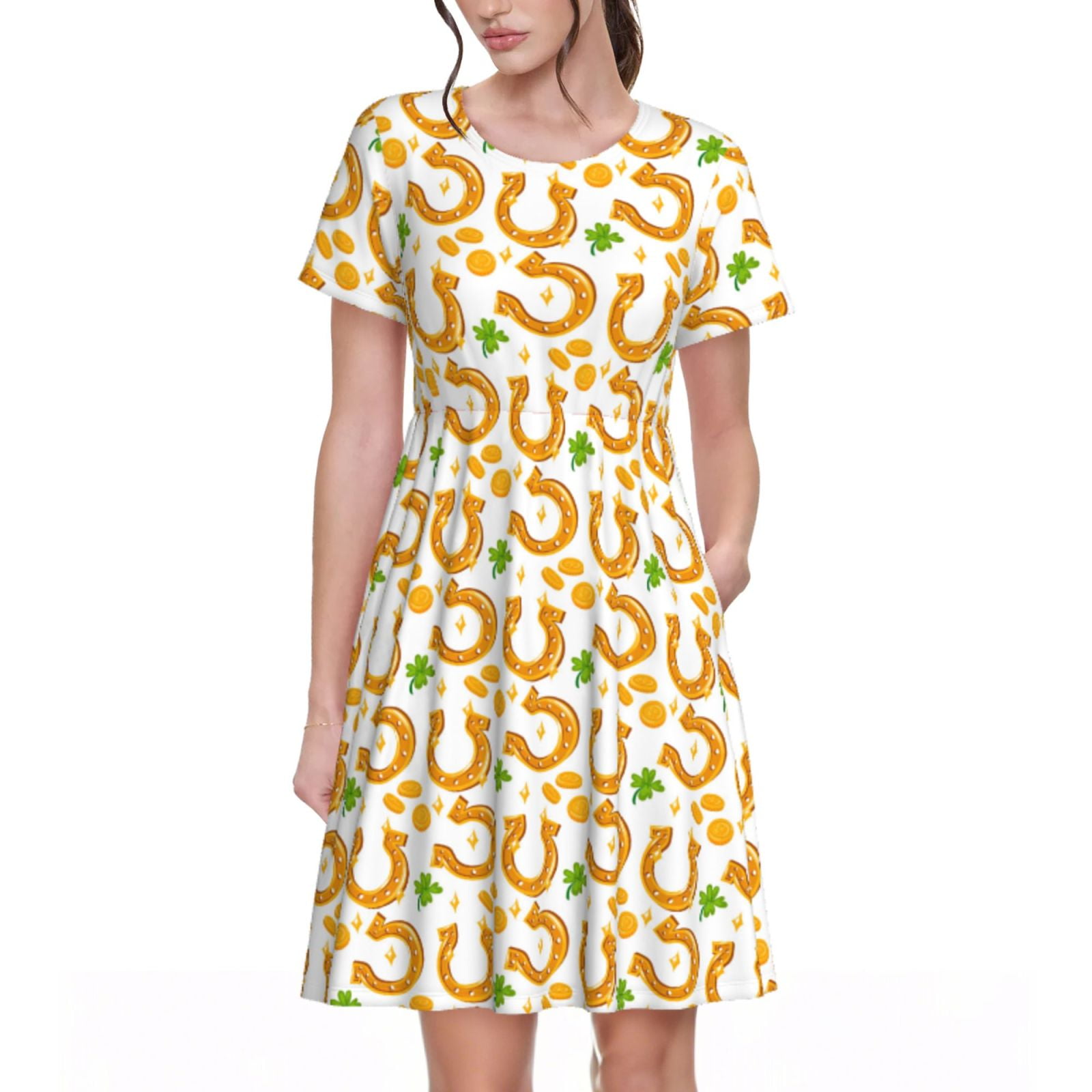 st patricks day outfit womens
