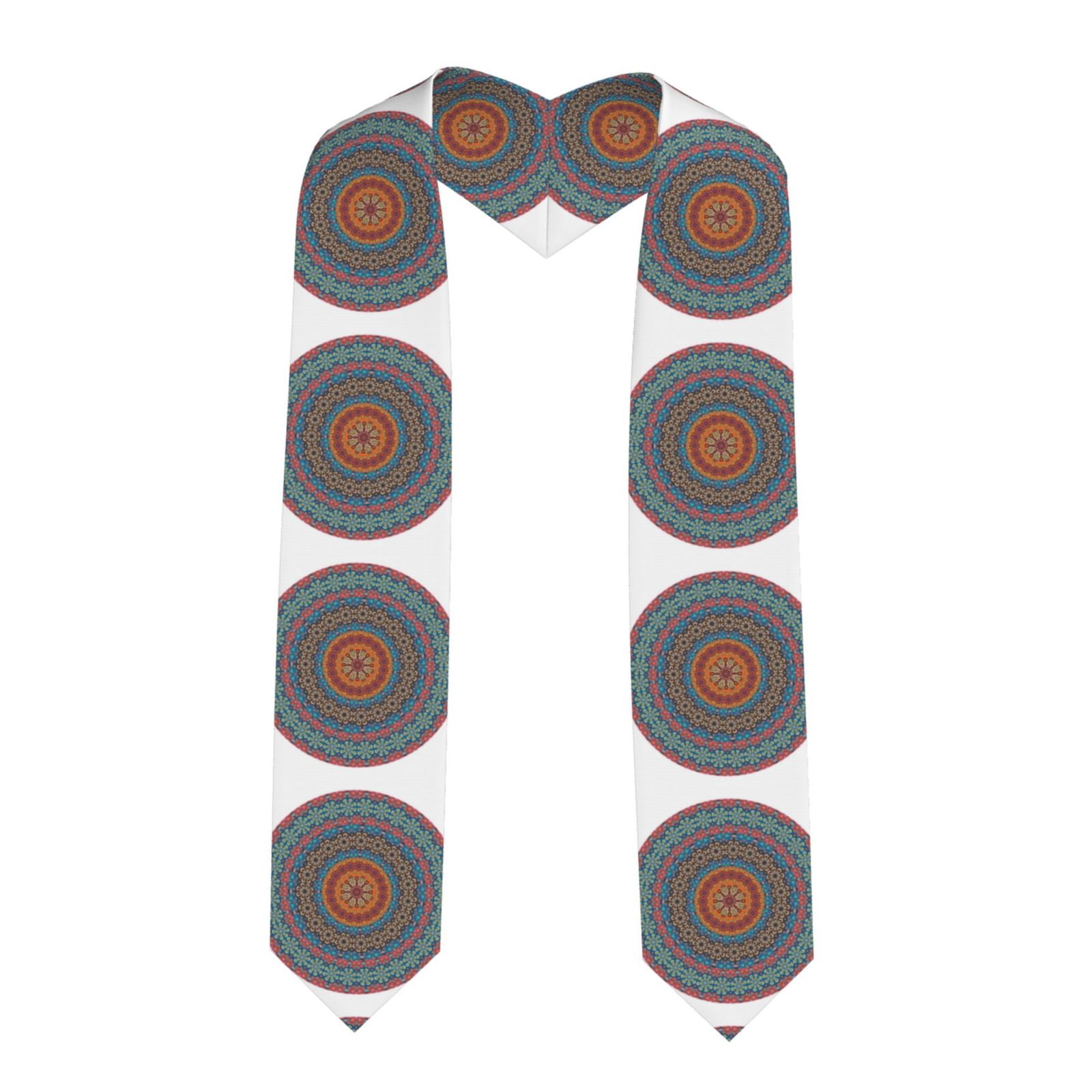 Coaee Mandala Graduation Stole, Unisex, 72
