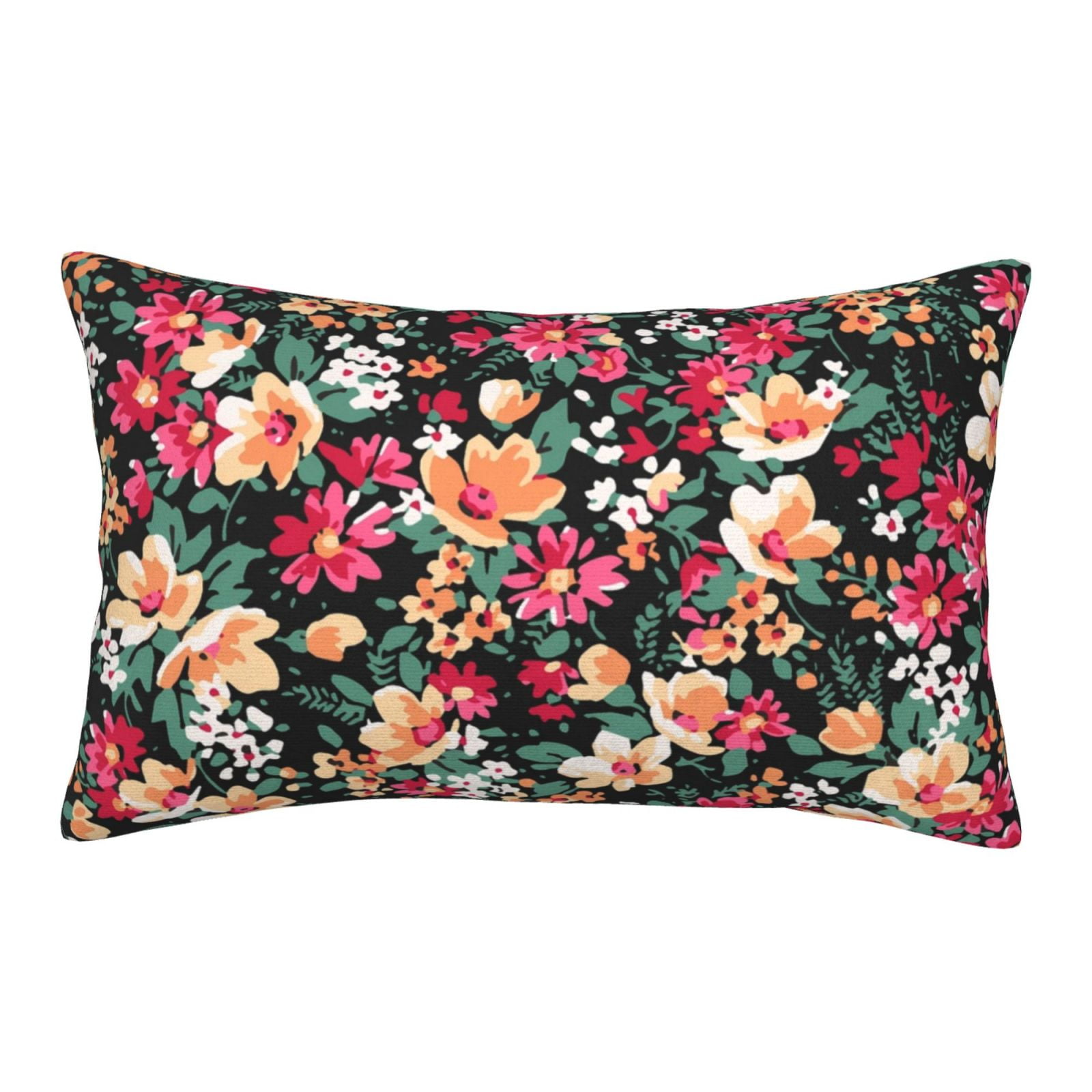 Coaee Many Kind Of Flowers for Pillowcase, DoubleSided Printed