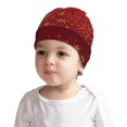 Coaee Merry Christmas for Baby Beanie Hat Newborn Toddler Cotton Winter