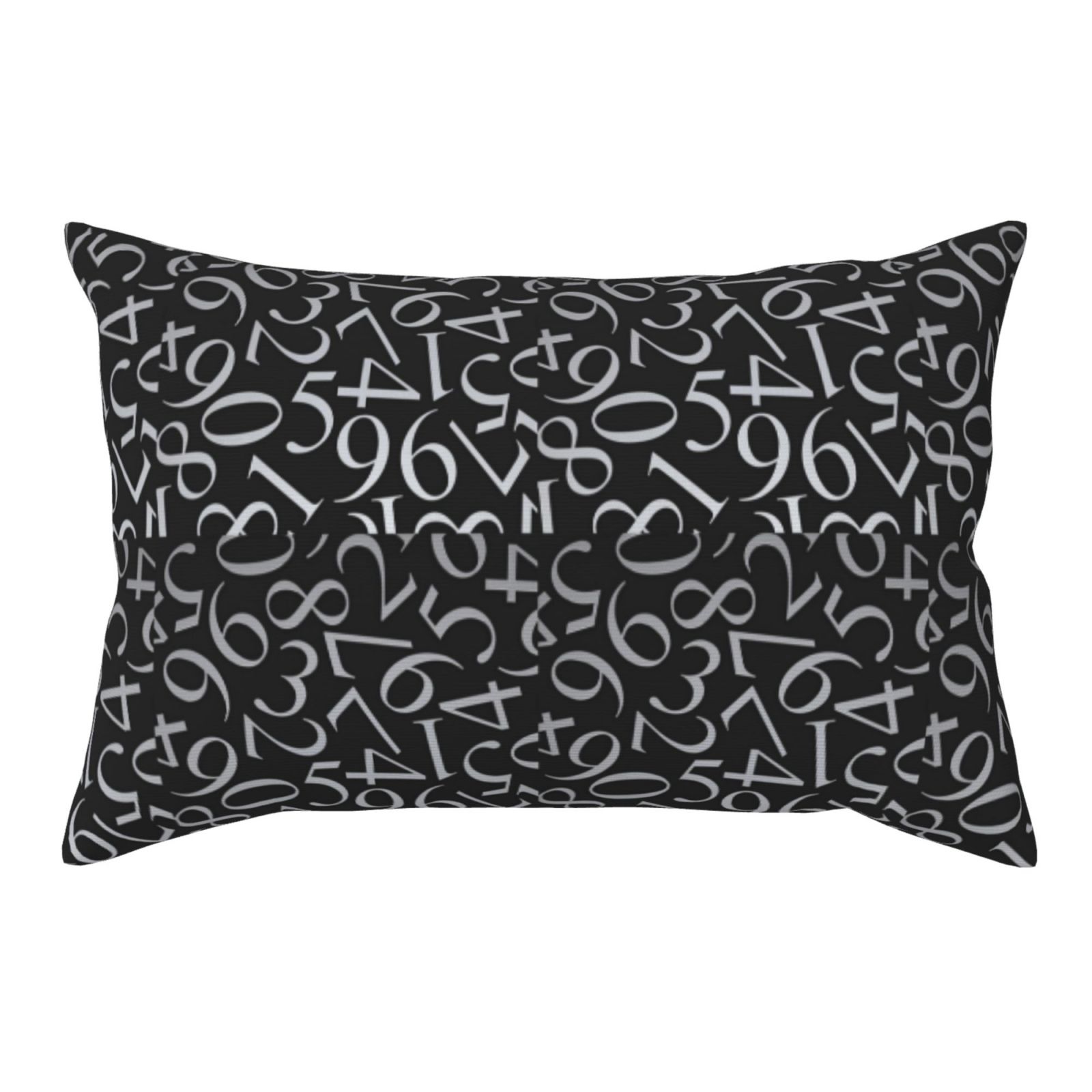 Coaee Numbers for Envelope Opening Pillowcase,Soft Long Pillowcases ...
