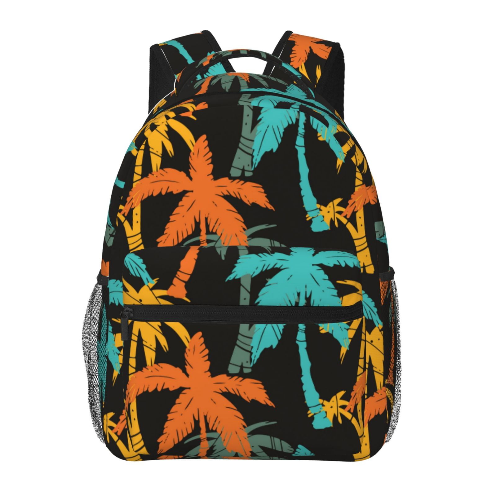 Coaee Palm Trees for Casual Backpack for Men and Women Stylish Daypack ...