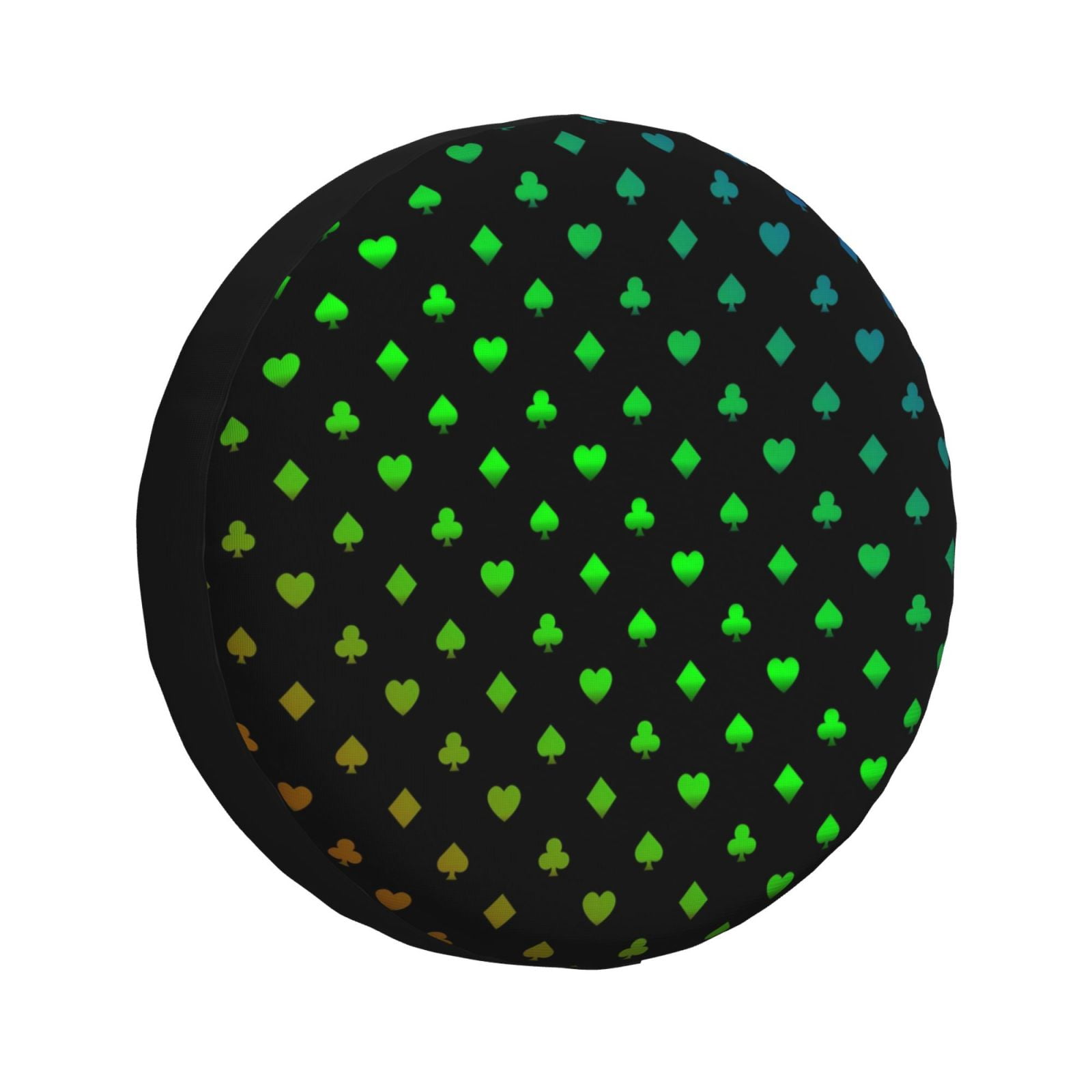 Coaee Poker Shapes for Tire Cover,Car Tire Tust Cover,Wheel Protector ...