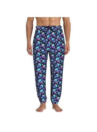 Tie Dye Joggers Mens