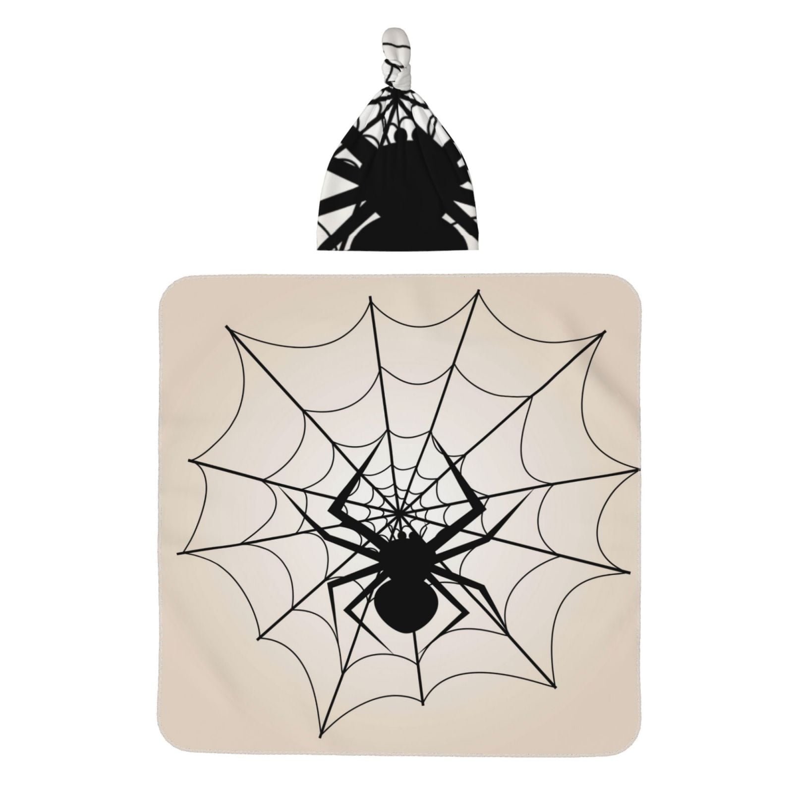 Coaee Spiders On The  1 for Newborn Receiving Blanket Swaddle Wrap