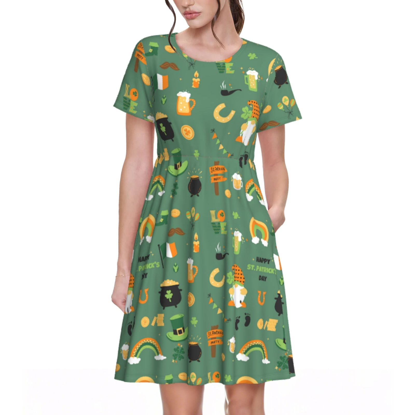 ideas for office st patricks day party