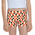 Coaee Table Tennis Rackets for Girl's Cotton Boxer Briefs Soft and