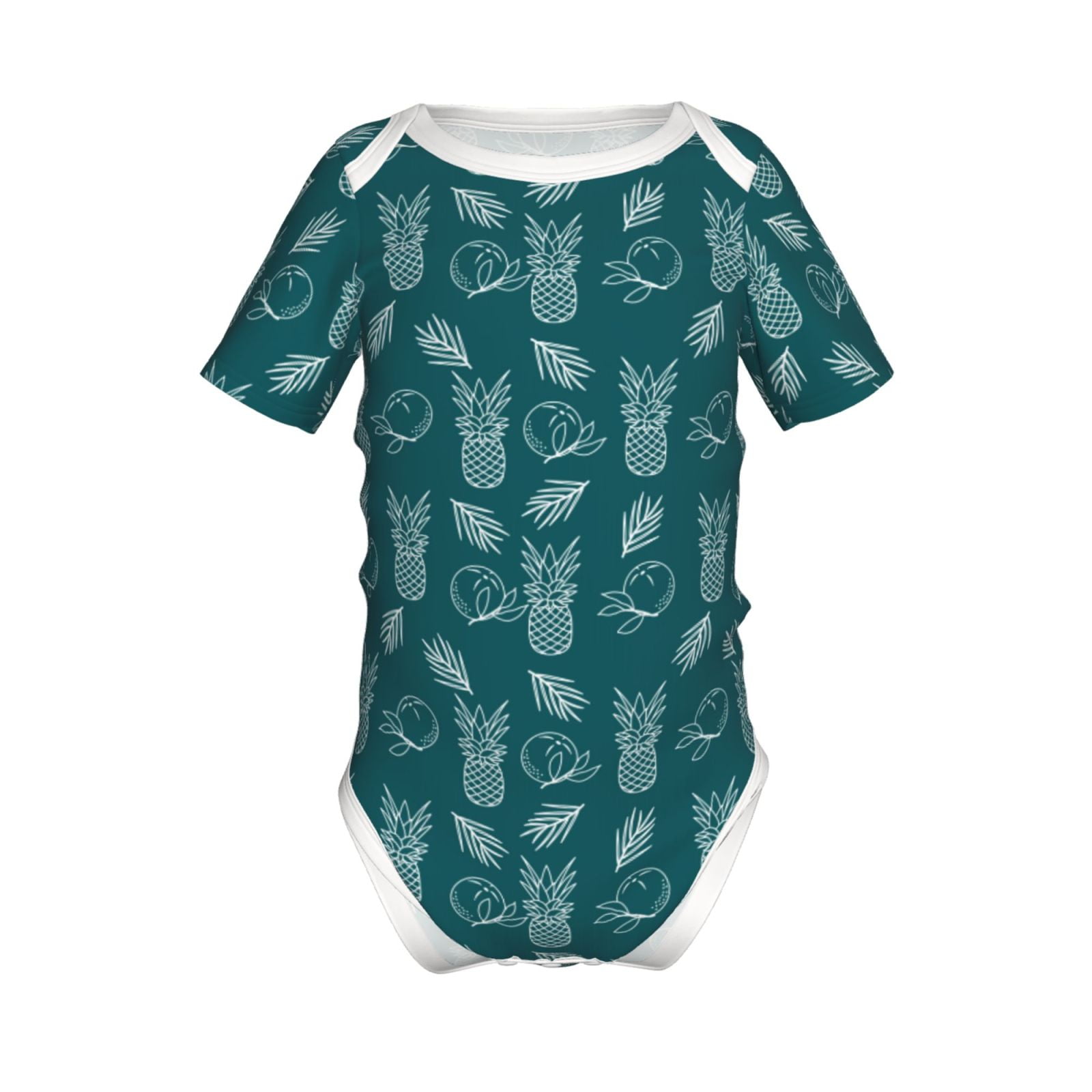 Child CapSleeve Bodysuit main image 1