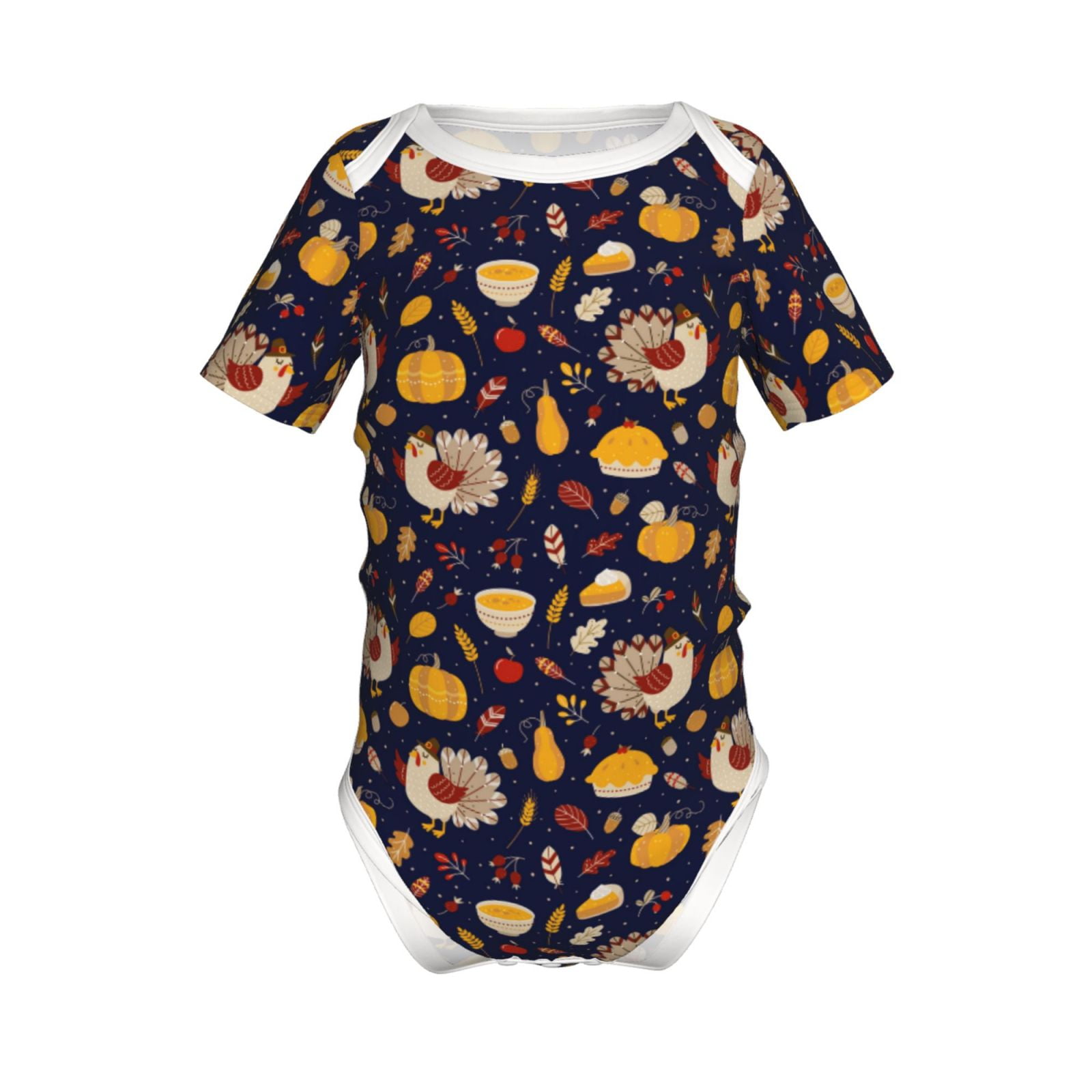 8-Pack Baby Boys Cool Kids Short Sleeve Onesies® Bodysuits