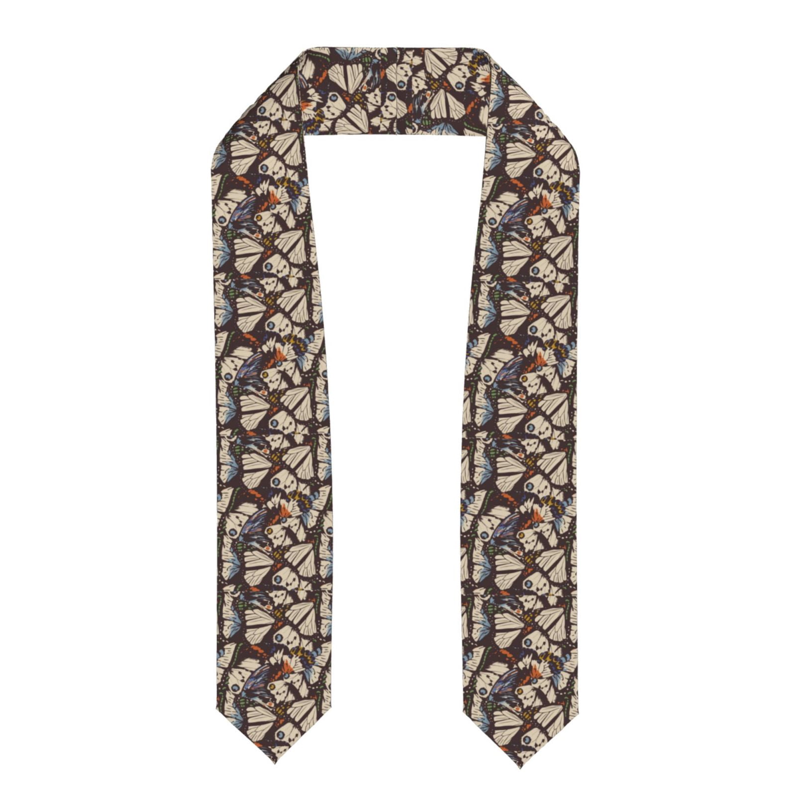 Buffalo Jump Turquoise Graduation Stole main image 0