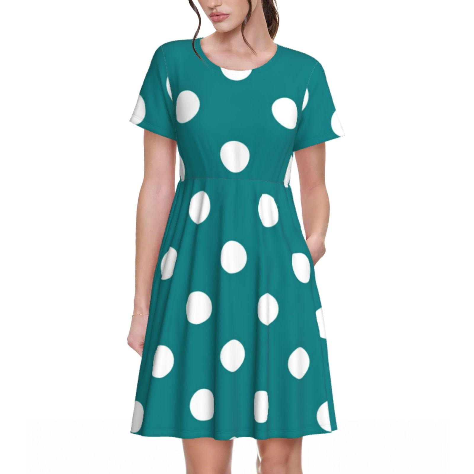 Buy Teal Blue Knitted Short Sleeve Lounge Set From The UK
