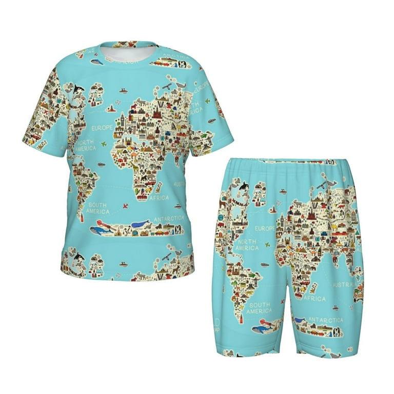 Children's summer pjs hotsell