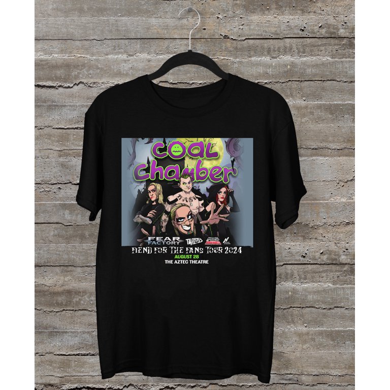 COAL CHAMBER グラフィックTシャツ M GILDAN