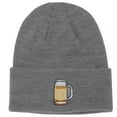 thumbnail image 1 of Coal Crave Beanie Beer Mug Heather Grey  OneSize, 1 of 2