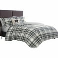 thumbnail image 1 of Coal Creek Plaid Quilt Set by Eddie Bauer, 1 of 4