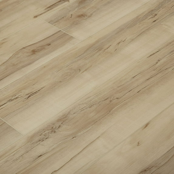 BuildDirect Extra Wide Waterproof Vinyl Plank Flooring - Spalted Wood