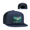 thumbnail image 1 of Coal Hauler Hat Navy Adjustable, 1 of 2