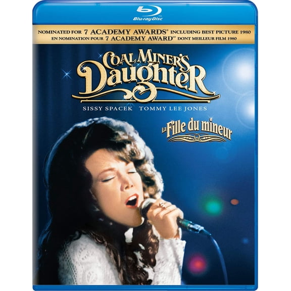 Coal Miner's Daughter (Blu-ray) (Blu-ray)