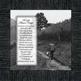 thumbnail image 1 of Coal Miner's Prayer Picture Frame, Coal Mining Gifts, Miner's Decor, 10x10 8592, 1 of 6