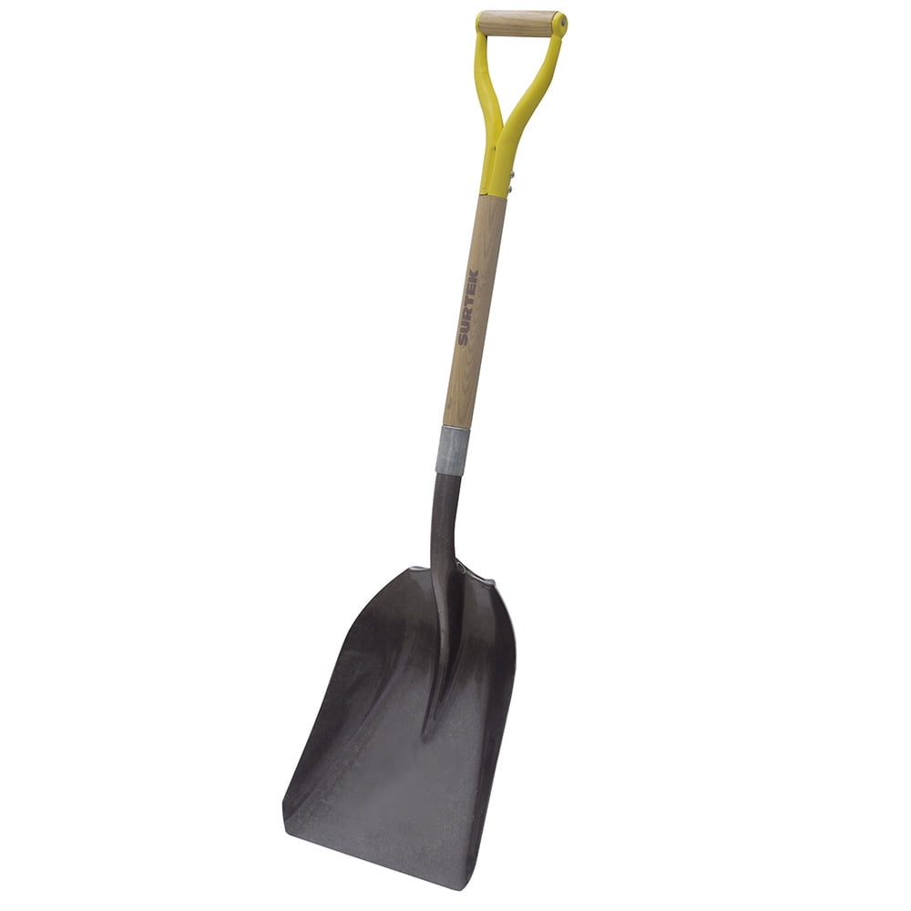 Coal Shovel With Wood And Metal Grip Surtek Walmart