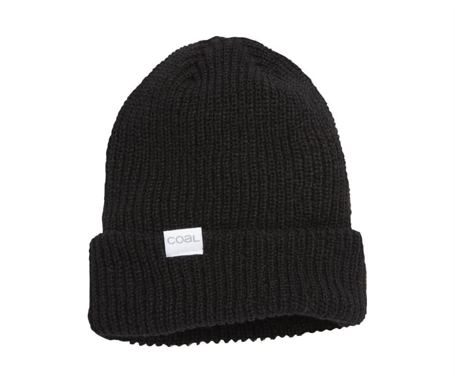Coal-Stanley-Beanie-Black-