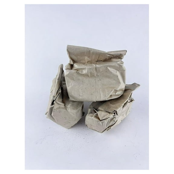 Coal Starters (10 Pack) - Quick Light Coal Starter for Stoker Coal Stoves - Unflavored, Easy to Use Coal Lighting Bag - Fire Starter for Coal Burning