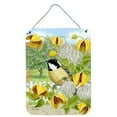 thumbnail image 1 of Coal Tit Wall or Door Hanging Prints, 1 of 2