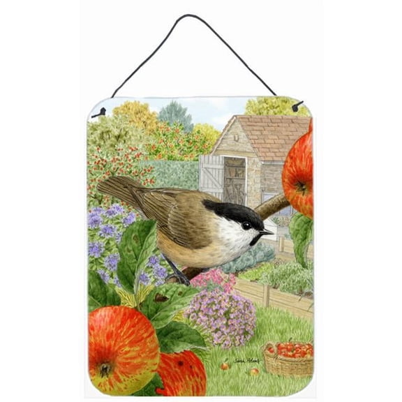 Coal Tits Wall and Door Hanging Prints