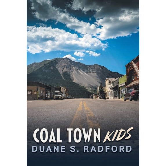 Coal Town Kids (Hardcover)
