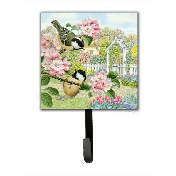 Coal **** by Sarah Adams Leash or Key Holder