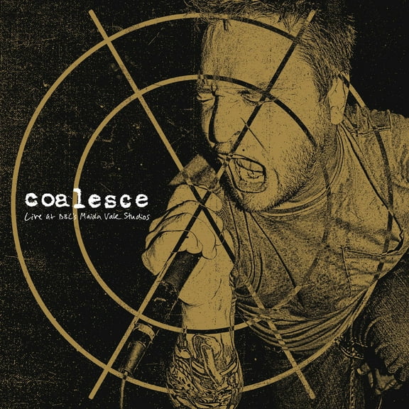 Coalesce - Live At Bbc's Maida Vale Studios - Music & Performance - Vinyl