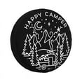 Coalition California Wilderness Spare Tire Cover for Mitsubishi Pajero