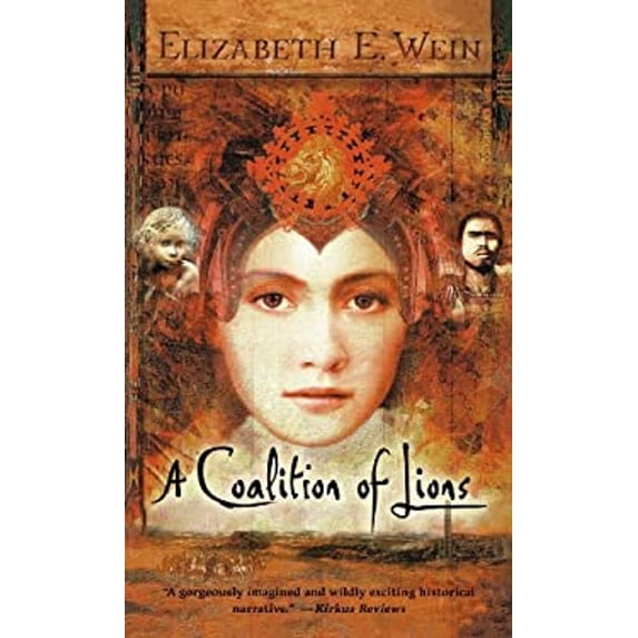 Pre-Owned A Coalition of Lions (Arthurian Sequence, Book 2) (Paperback) 0142401293 9780142401293