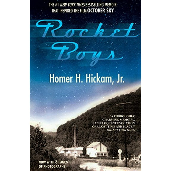 Pre-Owned Rocket Boys: A Memoir (The Coalwood Series #1), 9780385333207, 038533320X, Hardcover, First Edition edition