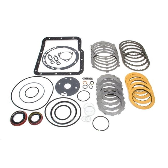 Coan COA-12107 Master Overhaul - Automatic Transmission Rebuild Kit
