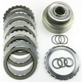 thumbnail image 1 of Coan COA22815 7075 Billet Aluminum Direct Drum Assembly, 1 of 1