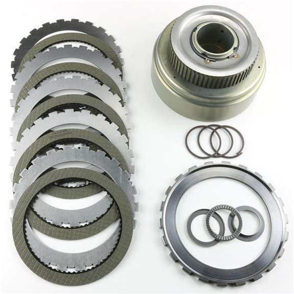 Coan COA22815 7075 Billet Aluminum Direct Drum Assembly
