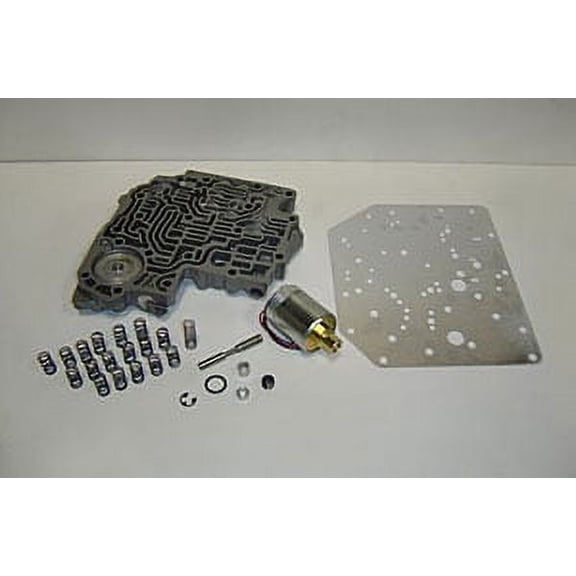 Coan Racing COA-32020 Transbrake Valve Body