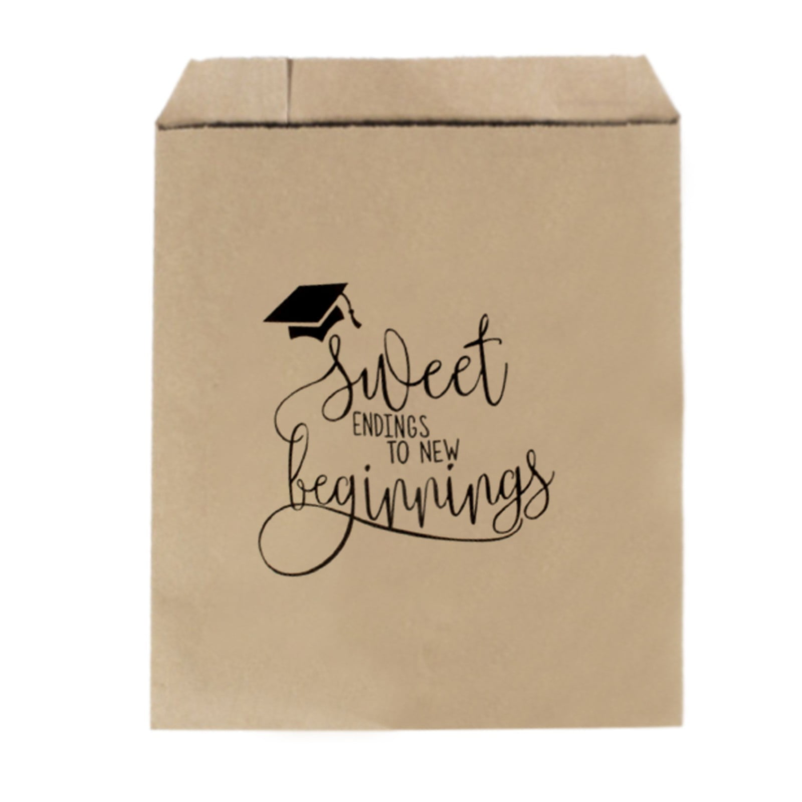 Coappsuiop Gift Bags Graduation Gift Bags Candy Bags Paper Cookie Bags
