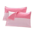 thumbnail image 1 of Coarse Cloth Pillowcase Towel - Breathable, Sweat-Absorbing, All-Inclusive Design for Comfortable Sleep, 1 of 6