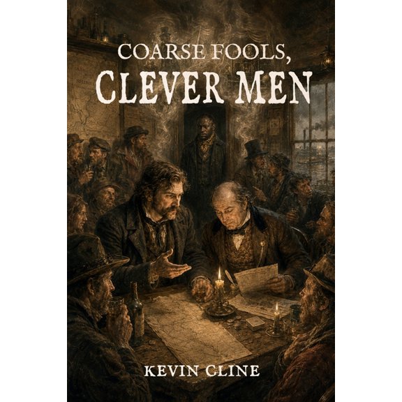 Coarse Fools, Clever Men, (Paperback)