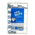thumbnail image 1 of Coarse Hex Nuts Large Project Kit, 1 of 5