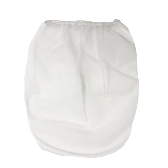 Coarse Mesh Bag w/ Elastic Top 18.5 x 20