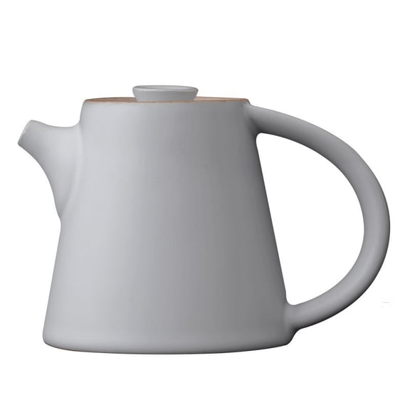 Coarse Pottery Teapot With Filtered Tea Water Separation Pot, Ceramic Household Kettle, High-end Single Set