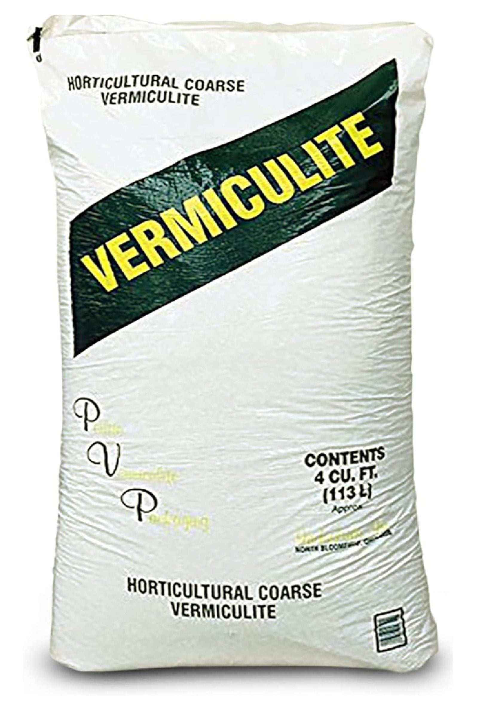 Coarse Vermiculite, 4 Cubic Foot Bag