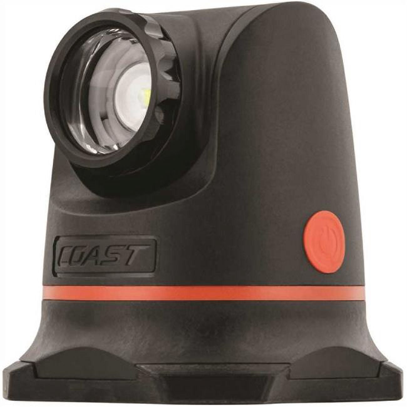 Coast 30043 700 Lumens Rechargeable Rotating LED Work Light