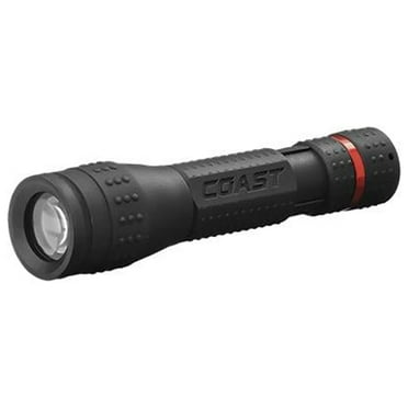 Coast 30118 G22 LED Compact Pocket Flashlight, 100 Lumen - Quantity 6