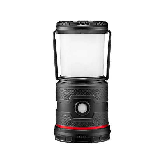 Coast EAL30R Rechargeable Lantern Black